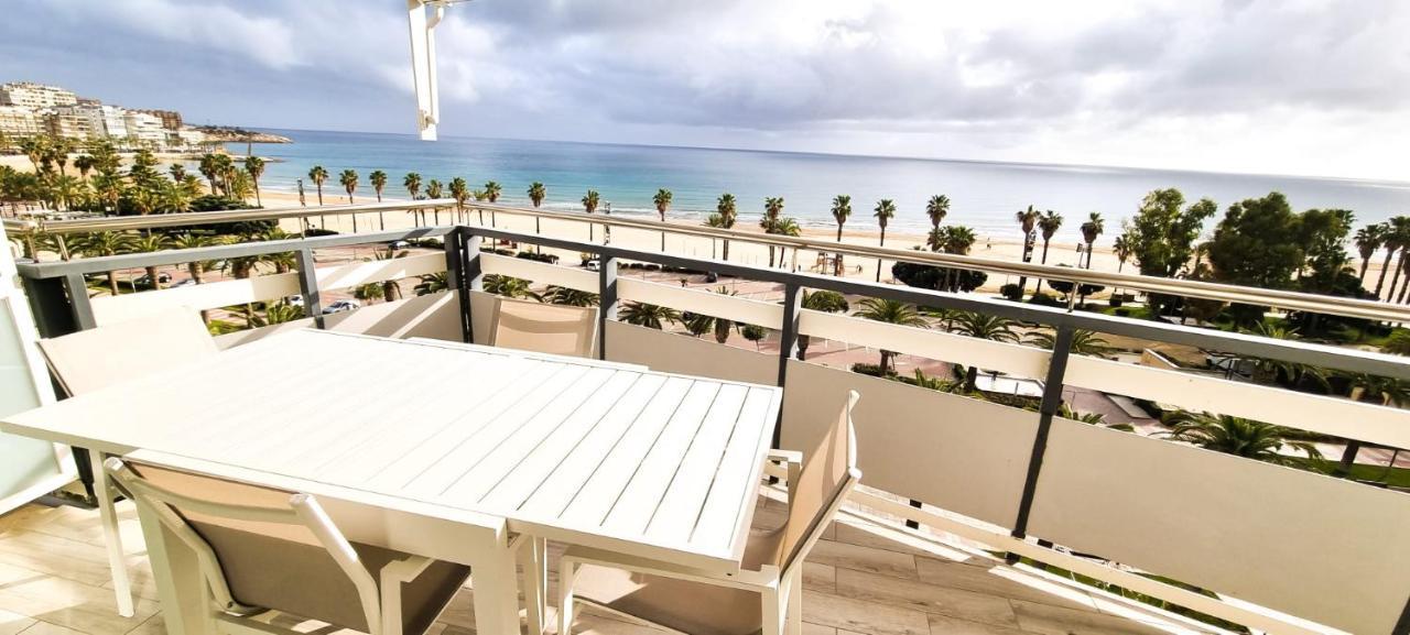 Fantastic Sea View On The Beach سالو المظهر الخارجي الصورة